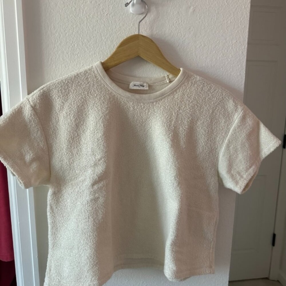 American Vintage three piece sweat-set